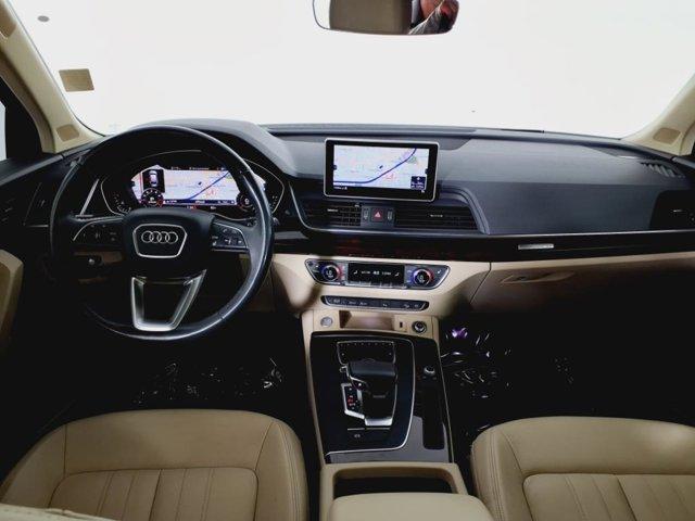 used 2018 Audi Q5 car, priced at $18,997