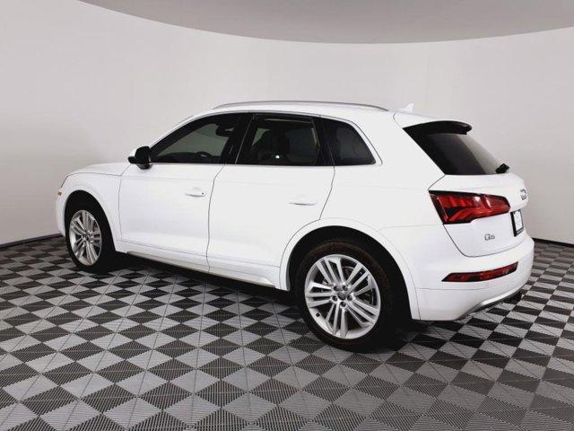 used 2018 Audi Q5 car, priced at $18,997