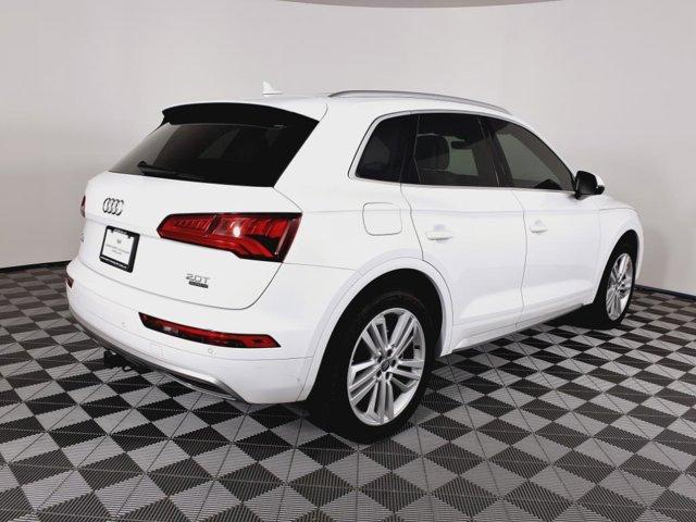 used 2018 Audi Q5 car, priced at $18,997