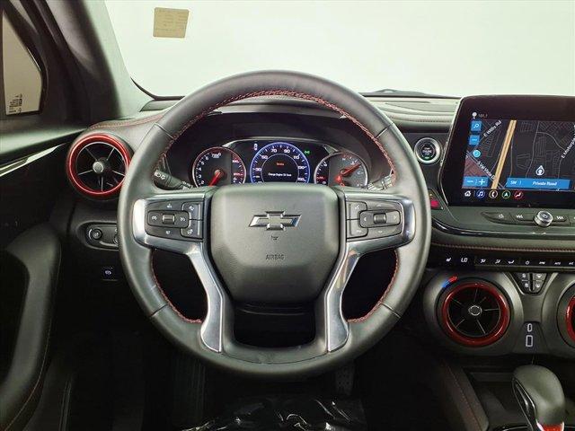 used 2023 Chevrolet Blazer car, priced at $28,997