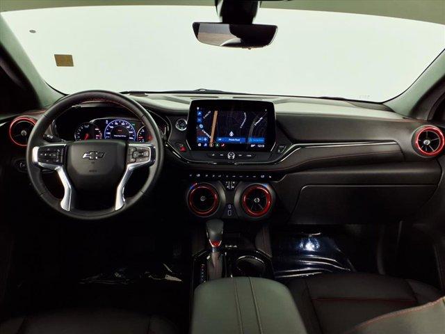 used 2023 Chevrolet Blazer car, priced at $28,997