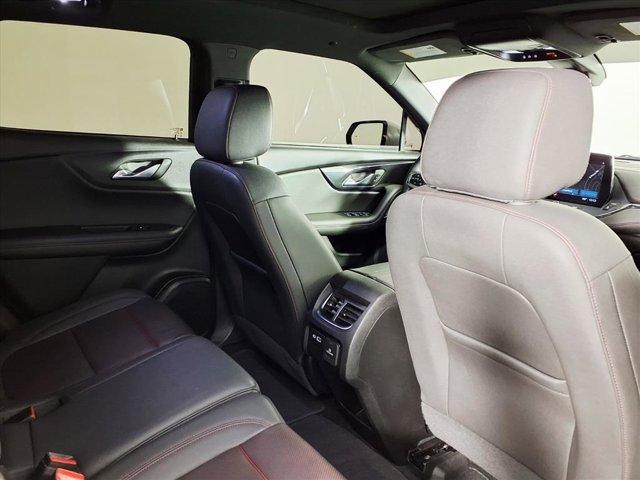 used 2023 Chevrolet Blazer car, priced at $28,997