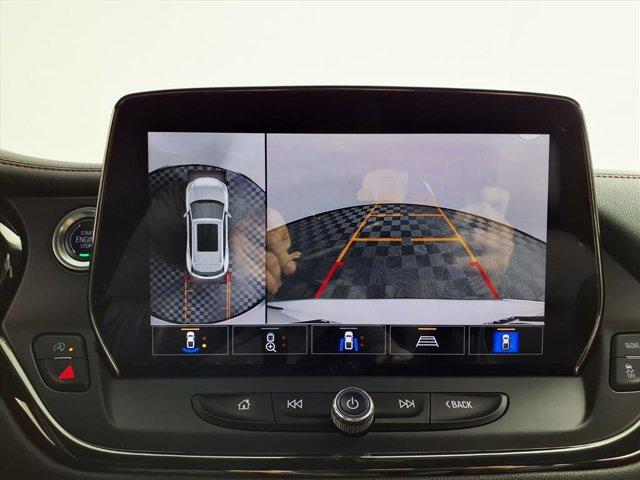used 2023 Chevrolet Blazer car, priced at $28,997