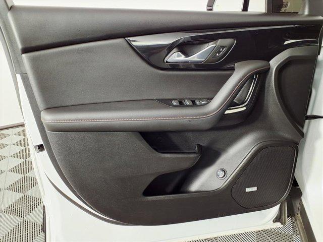 used 2023 Chevrolet Blazer car, priced at $28,997