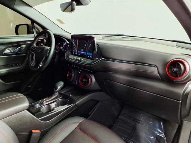 used 2023 Chevrolet Blazer car, priced at $28,997