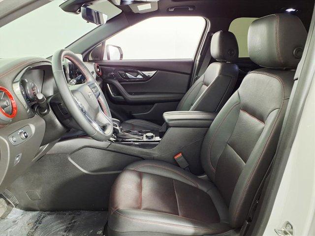 used 2023 Chevrolet Blazer car, priced at $28,997