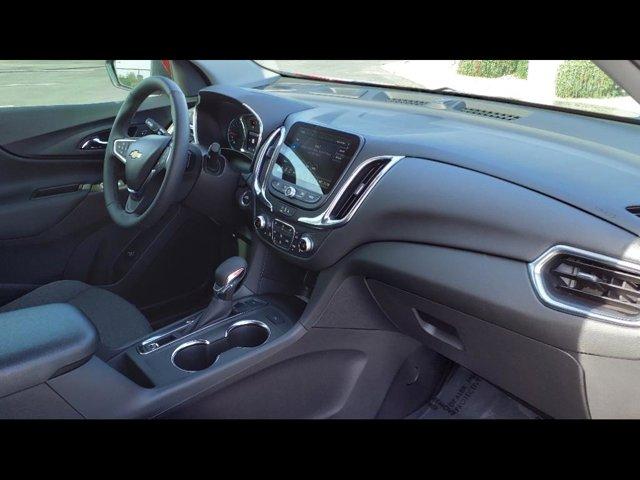 used 2024 Chevrolet Equinox car, priced at $26,497