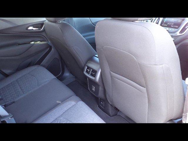 used 2024 Chevrolet Equinox car, priced at $26,497
