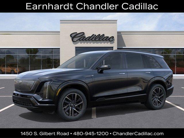 new 2026 Cadillac VISTIQ car, priced at $80,889