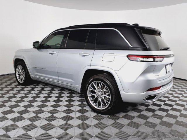 used 2024 Jeep Grand Cherokee car, priced at $52,997
