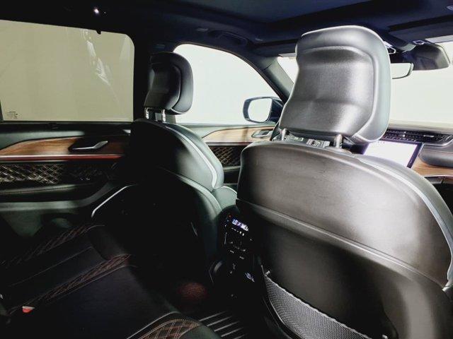 used 2024 Jeep Grand Cherokee car, priced at $52,997