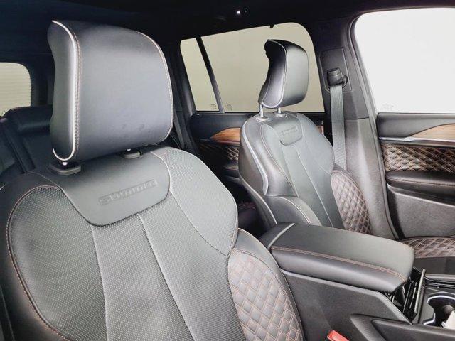 used 2024 Jeep Grand Cherokee car, priced at $52,997