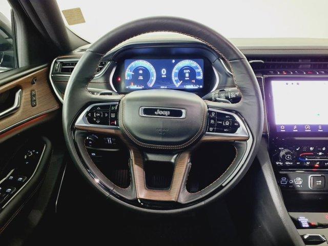 used 2024 Jeep Grand Cherokee car, priced at $52,997