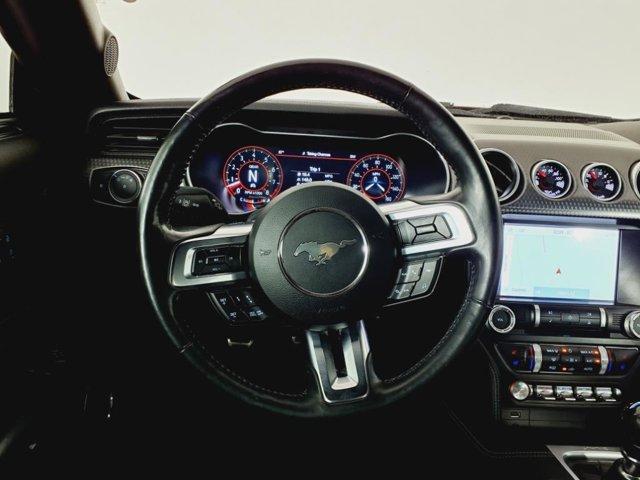 used 2021 Ford Mustang car, priced at $36,997