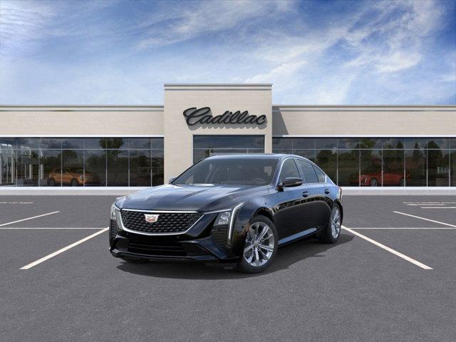 new 2026 Cadillac CT5 car, priced at $51,219
