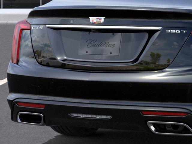 new 2026 Cadillac CT5 car, priced at $51,219