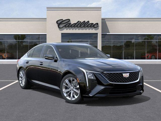 new 2026 Cadillac CT5 car, priced at $51,219