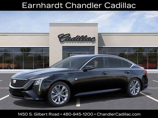 new 2026 Cadillac CT5 car, priced at $51,219