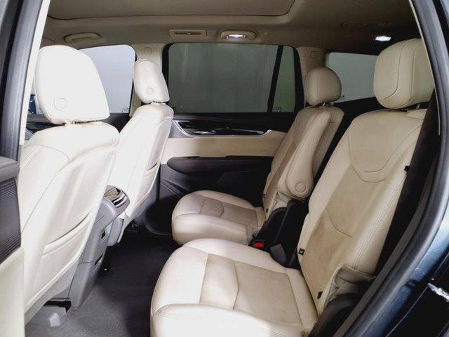 used 2021 Cadillac XT6 car, priced at $32,997