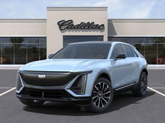 new 2025 Cadillac LYRIQ car, priced at $71,989
