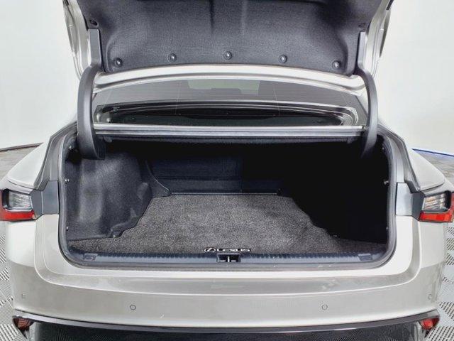 used 2023 Lexus IS 500 car, priced at $55,997