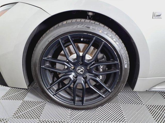 used 2023 Lexus IS 500 car, priced at $55,997