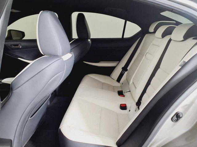 used 2023 Lexus IS 500 car, priced at $55,997