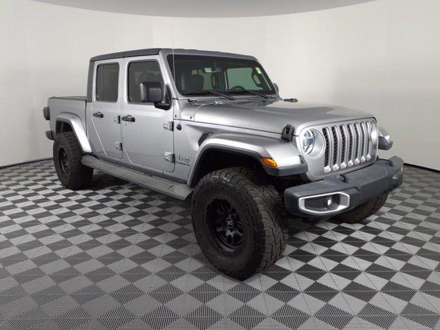 used 2020 Jeep Gladiator car, priced at $30,997