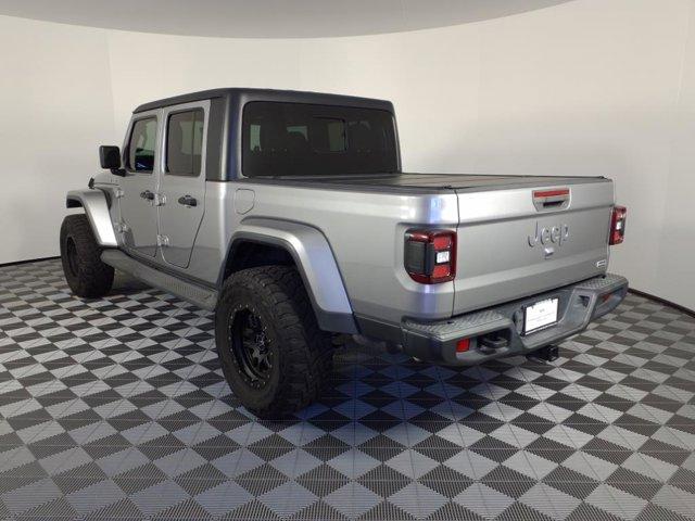 used 2020 Jeep Gladiator car, priced at $30,997