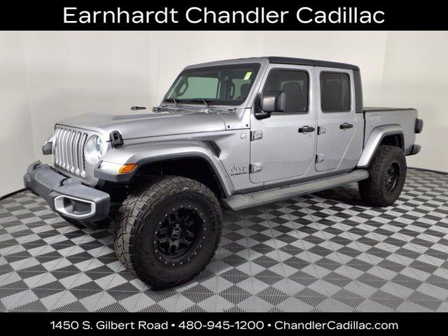 used 2020 Jeep Gladiator car, priced at $30,997