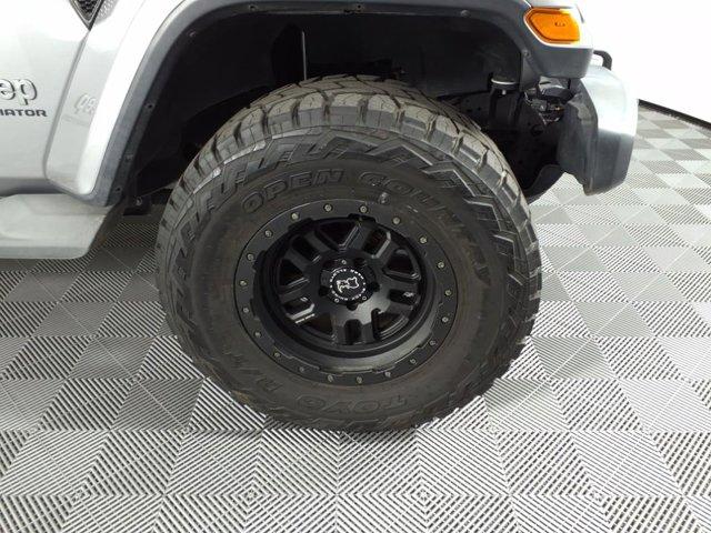 used 2020 Jeep Gladiator car, priced at $30,997