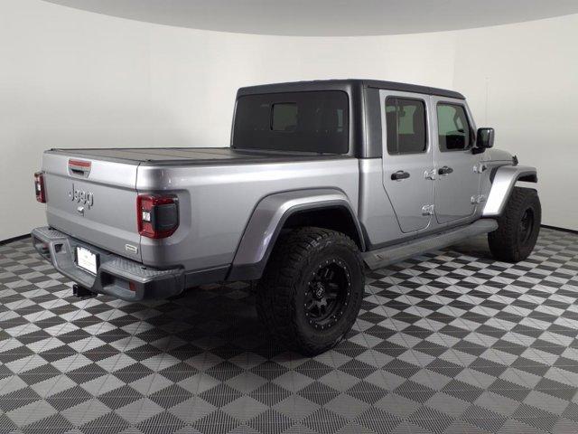 used 2020 Jeep Gladiator car, priced at $30,997