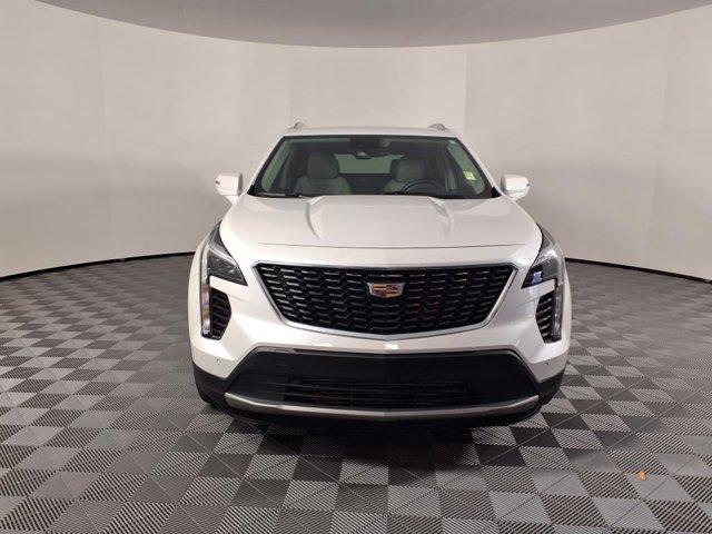 used 2023 Cadillac XT4 car