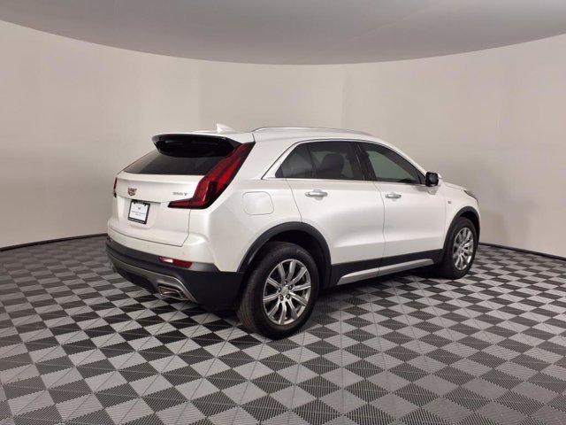 used 2023 Cadillac XT4 car