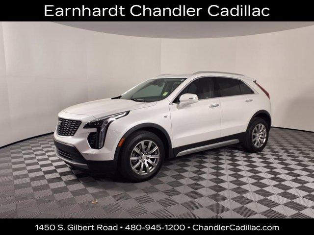 used 2023 Cadillac XT4 car