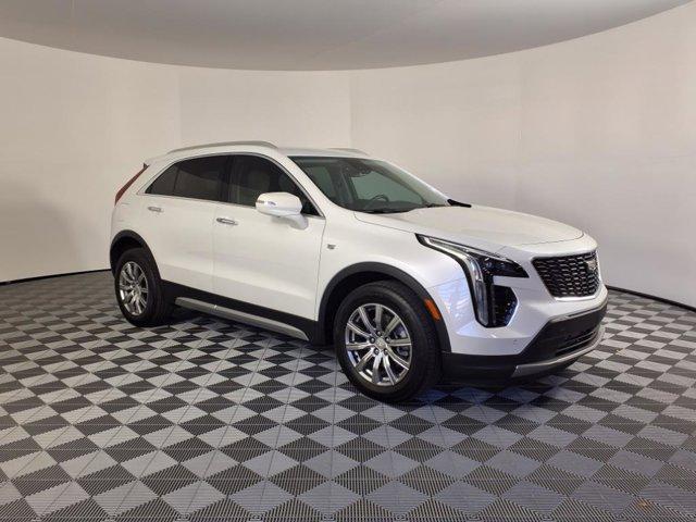 used 2023 Cadillac XT4 car