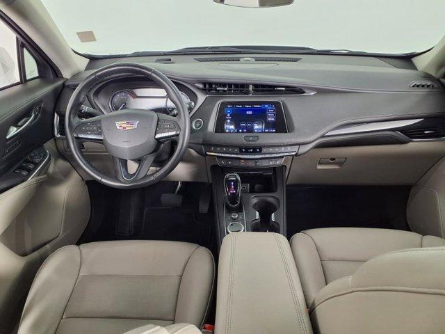 used 2023 Cadillac XT4 car