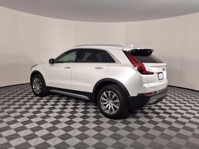 used 2023 Cadillac XT4 car