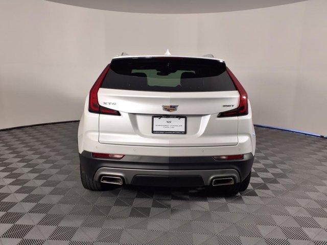 used 2023 Cadillac XT4 car