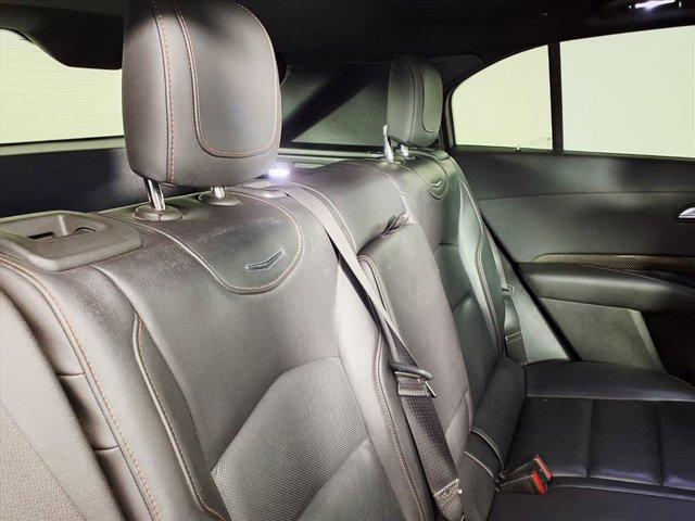used 2019 Cadillac XT4 car, priced at $18,997