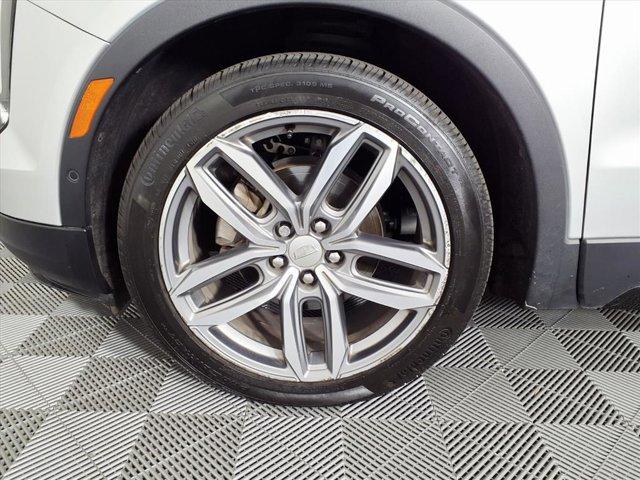 used 2019 Cadillac XT4 car, priced at $18,997