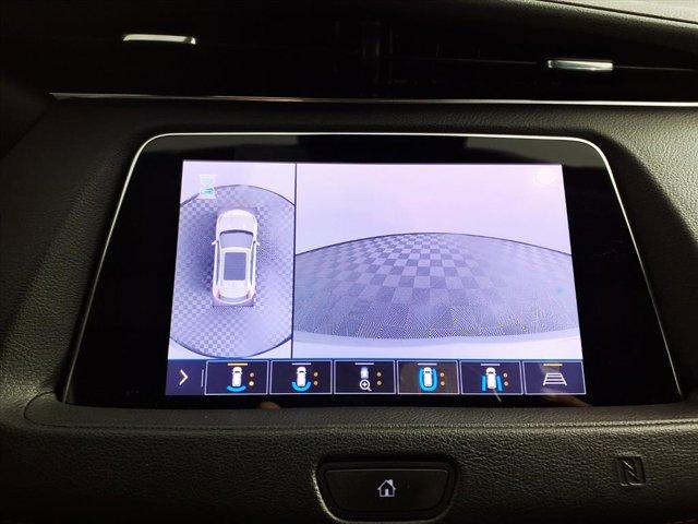 used 2019 Cadillac XT4 car, priced at $18,997