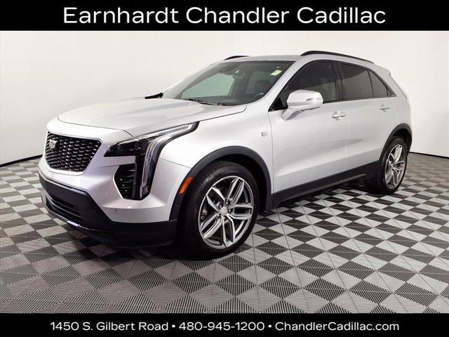 used 2019 Cadillac XT4 car, priced at $18,997