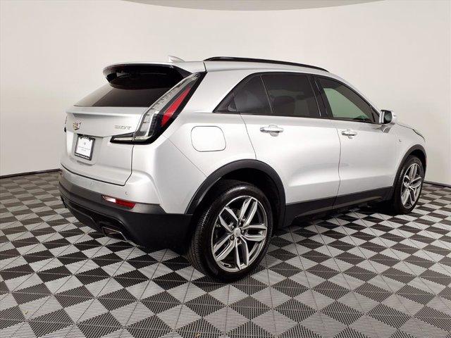 used 2019 Cadillac XT4 car, priced at $18,997