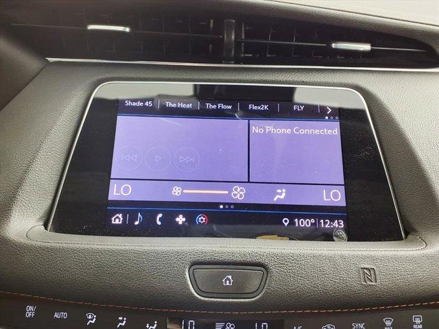 used 2019 Cadillac XT4 car, priced at $18,997