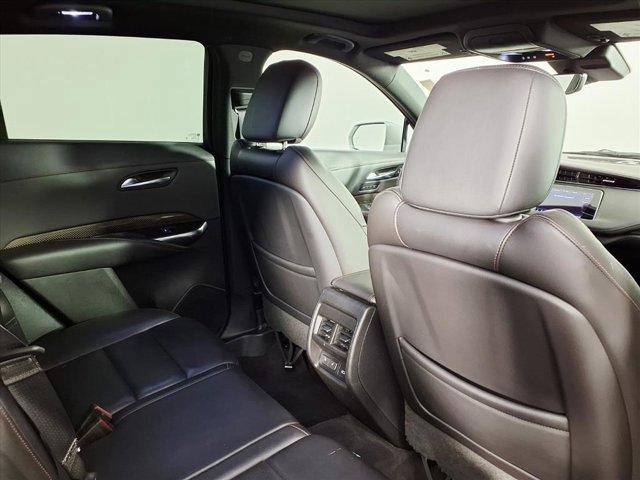 used 2019 Cadillac XT4 car, priced at $18,997