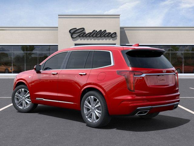 new 2025 Cadillac XT6 car, priced at $61,139