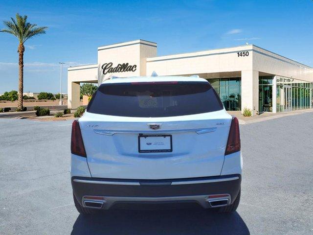 used 2021 Cadillac XT5 car, priced at $31,997