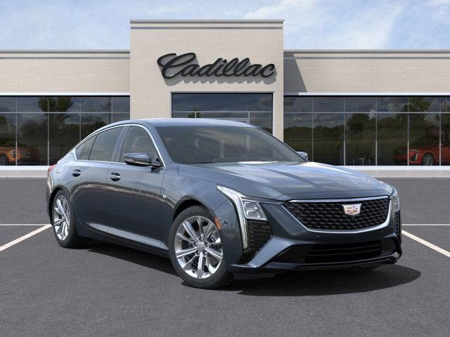 new 2025 Cadillac CT5 car