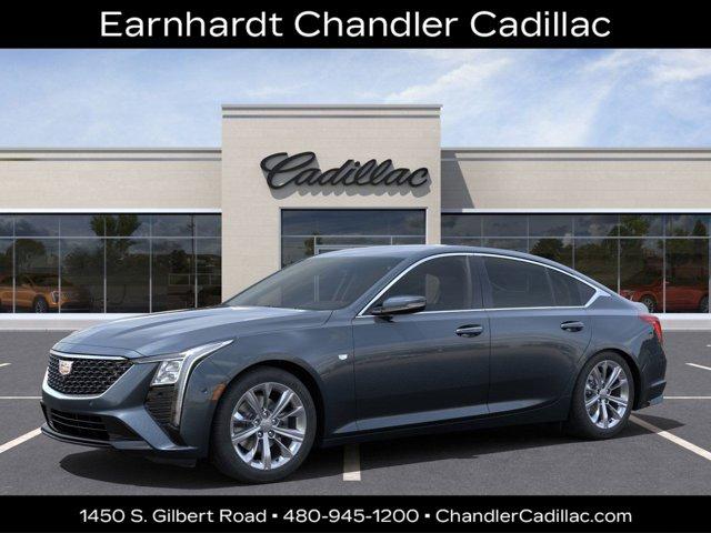 new 2025 Cadillac CT5 car